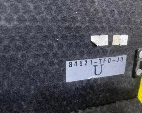 Ванночка в багажник HONDA