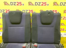 СИДЕНИЕ ПАРА TOYOTA WISH ЛЕВЫЙ|ПРАВЫЙ|2012 7930368030 ZGE25W 2ZRFAE, заднее