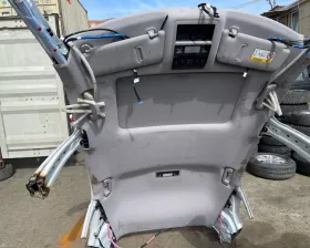Люк Toyota