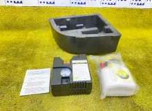 Компрессор подкачки колес TOYOTA WISH 2012/Цвет 202 4489052020 ZGE25W 2ZRFAE