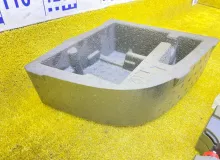 Компрессор подкачки колес TOYOTA WISH 2012/Цвет 202 4489052020 ZGE25W 2ZRFAE