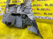 Обшивка багажника TOYOTA WISH 2012/Цвет 202 6473068030B2 ZGE25W 2ZRFAE, задняя правая
