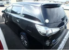 Бардачок TOYOTA WISH 2012/Цвет 202 5541368020 ZGE25W 2ZRFAE, передний