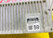 Блок управления двс TOYOTA WISH 2012/Цвет 202 8966168250 ZGE25W 2ZRFAE