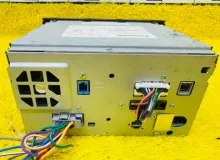 Магнитофон PANASONIC STRADA CNS300WD 2012/PANASONIC STRADA CN-S300WD CNS300WD ZGE20 2ZRFAE, передний