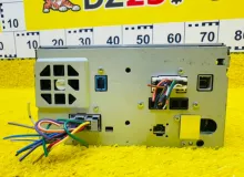 Магнитофон PANASONIC STRADA CNS300WD 2012/PANASONIC STRADA CN-S300WD CNS300WD ZGE20 2ZRFAE, передний