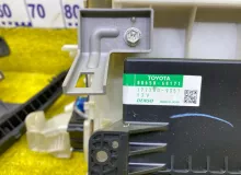 Печка салона TOYOTA WISH 2012/Цвет 202 8705012361 ZGE25W 2ZRFAE, передняя