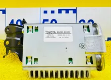 Усилитель магнитофона TOYOTA WISH 2012/Цвет 202 8628068020 ZGE25W 2ZRFAE, задний