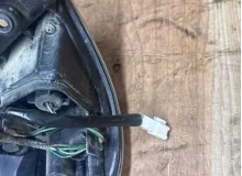 Стоп-сигнал TOYOTA WISH 2012/Цвет 202 8155068060 ZGE25W 2ZRFAE, задний правый
