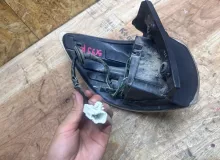 Стоп-сигнал TOYOTA WISH 2012/Цвет 202 8155068060 ZGE25W 2ZRFAE, задний правый