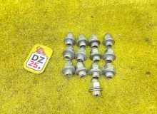 Гайка на колесо TOYOTA VOXY/NOAH/ESQUIRE 2014/Цвет 1F7 9094201021 ZRR85W/ZRR85G/ZRR85/ZRR80G/ZRR80/ZRR80W/ZWR80/ZWR80G/ZWR80W 3ZRFAE