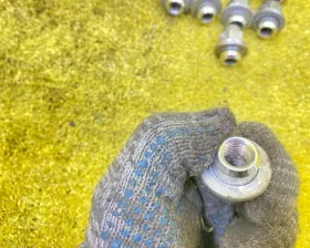 Гайка на колесо Toyota