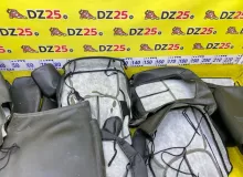 Чехлы на сидения TOYOTA WISH 2013/Цвет 202 ZGE20W 2ZRFAE