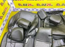 Чехлы на сидения TOYOTA WISH 2013/Цвет 202 ZGE20W 2ZRFAE