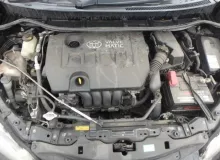 Бардачок TOYOTA WISH 2013/Цвет 202 5541068050B0 ZGE20W 2ZRFAE, передний
