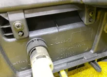 Бардачок TOYOTA WISH 2013/Цвет 202 5541068050B0 ZGE20W 2ZRFAE, передний