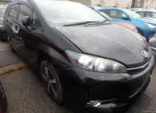 Бардачок TOYOTA WISH 2013/Цвет 202 5541068050B0 ZGE20W 2ZRFAE, передний