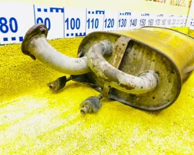 Глушитель TOYOTA