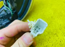 Стоп-сигнал TOYOTA WISH 2013/Цвет 202 8155068060 ZGE20W 2ZRFAE, задний правый