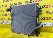 Радиатор основной TOYOTA LAND CRUISER PRADO 2018/Цвет 070 1640011A60 GDJ150W/GDJ150R/GDJ150L/GDJ150/GDJ151W/GDJ151/GDJ155L/GDJ155R/GDJ155 1GDFTV, передний