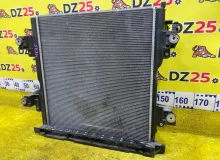 Радиатор основной TOYOTA LAND CRUISER PRADO 2018/Цвет 070 1640011A60 GDJ150W/GDJ150R/GDJ150L/GDJ150/GDJ151W/GDJ151/GDJ155L/GDJ155R/GDJ155 1GDFTV, передний