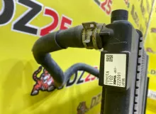 Радиатор охлаждения интеркулера TOYOTA LAND CRUISER PRADO 2021 1655011020 GDJ150W/GDJ150R/GDJ150L/GDJ150/GDJ151W/GDJ151/GDJ155L/GDJ155R/GDJ155 1GDFTV, передний