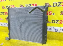 Радиатор охлаждения интеркулера TOYOTA LAND CRUISER PRADO 2021 1655011020 GDJ150W/GDJ150R/GDJ150L/GDJ150/GDJ151W/GDJ151/GDJ155L/GDJ155R/GDJ155 1GDFTV, передний