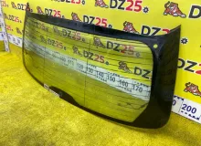 Стекло двери багажника BMW X5 2008 51317152766 E70 N62B48, заднее