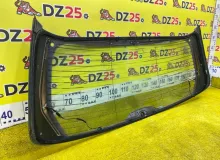 Стекло двери багажника BMW X5 2008 51317152766 E70 N62B48, заднее