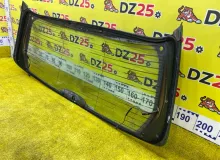 Стекло двери багажника BMW X5 2008 51317152766 E70 N62B48, заднее