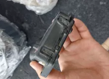 Камера заднего вида BMW X5 2008 66539181757 E70 N62B48, задняя