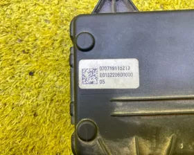 Камера заднего вида BMW
