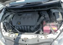 Селектор акпп TOYOTA WISH 2012/ЦВЕТ 070 3356068080 ZGE20W 2ZRFAE, передний