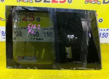 Стекло собачника TOYOTA ROOMY/TANK/THOR/JUSTY 2017/Цвет R59 62712B1030 M910A 1KRFE, заднее левое