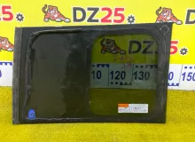 Стекло собачника TOYOTA ROOMY/TANK/THOR/JUSTY 2017/Цвет R59 62712B1030 M910A 1KRFE, заднее левое