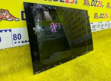 Стекло собачника TOYOTA ROOMY/TANK/THOR/JUSTY 2017/Цвет R59 62712B1030 M910A 1KRFE, заднее левое
