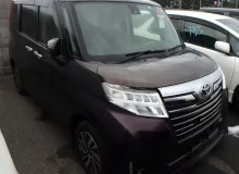 Стоп-сигнал TOYOTA ROOMY 2017/Цвет R59 81550B1380 M910A 1KRFE, задний правый