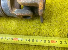 Карданный вал TOYOTA ROOMY/TANK/THOR/JUSTY 2017/Цвет R59 37100B1090 M910A 1KRFE, задний