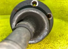 Карданный вал TOYOTA ROOMY/TANK/THOR/JUSTY 2017/Цвет R59 37100B1090 M910A 1KRFE, задний