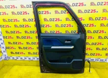 Дверь боковая TOYOTA ROOMY/TANK/THOR/JUSTY 2017/Цвет R59 67002B1100 M910A 1KRFE, передняя левая