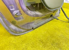 Дверь боковая TOYOTA ROOMY/TANK/THOR/JUSTY 2017/Цвет R59 67004B1101 M910A 1KRFE, задняя левая