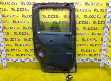 Дверь боковая TOYOTA ROOMY/TANK/THOR/JUSTY 2017/Цвет R59 67004B1101 M910A 1KRFE, задняя левая