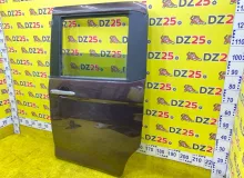 Дверь боковая TOYOTA ROOMY/TANK/THOR/JUSTY 2017/Цвет R59 67004B1101 M910A 1KRFE, задняя левая