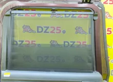 Дверь боковая TOYOTA ROOMY/TANK/THOR/JUSTY 2017/Цвет R59 67004B1101 M910A 1KRFE, задняя левая