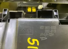 Торпеда TOYOTA ROOMY/TANK/THOR/JUSTY 2017/Цвет R59 55311B1130C0 M910A 1KRFE, передняя