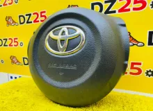 Подушка безопасности водителя TOYOTA ROOMY/TANK/THOR/JUSTY С ЗАРЯДОМ|2017 45130B1150C0 M910A/M910S/M910F/M900S/M900A/M900F 1KRFE, передняя