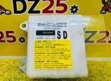 Блок управления airbag TOYOTA ROOMY/TANK/THOR/JUSTY 2017/Цвет R59 89170B1370 M910A 1KRFE, передний