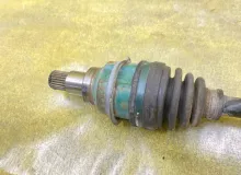 Привод TOYOTA ROOMY/TANK/THOR/JUSTY 2017/Цвет R59 43420B9580 M910A 1KRFE, передний левый