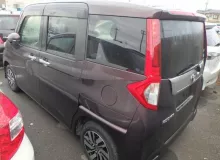 Датчик abs TOYOTA ROOMY/TANK/THOR/JUSTY 2017 89546B1100 M910A/M910S/M910F 1KRFE, задний левый