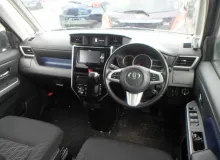 Датчик abs TOYOTA ROOMY/TANK/THOR/JUSTY 2017 89546B1100 M910A/M910S/M910F 1KRFE, задний левый